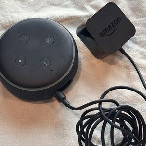 Amazon Echo Dot 3rd Gen - Black